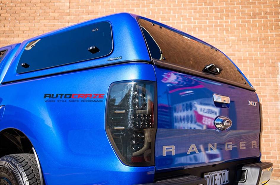 FORD-RANGER-VECTOR-MATTE-BLACK